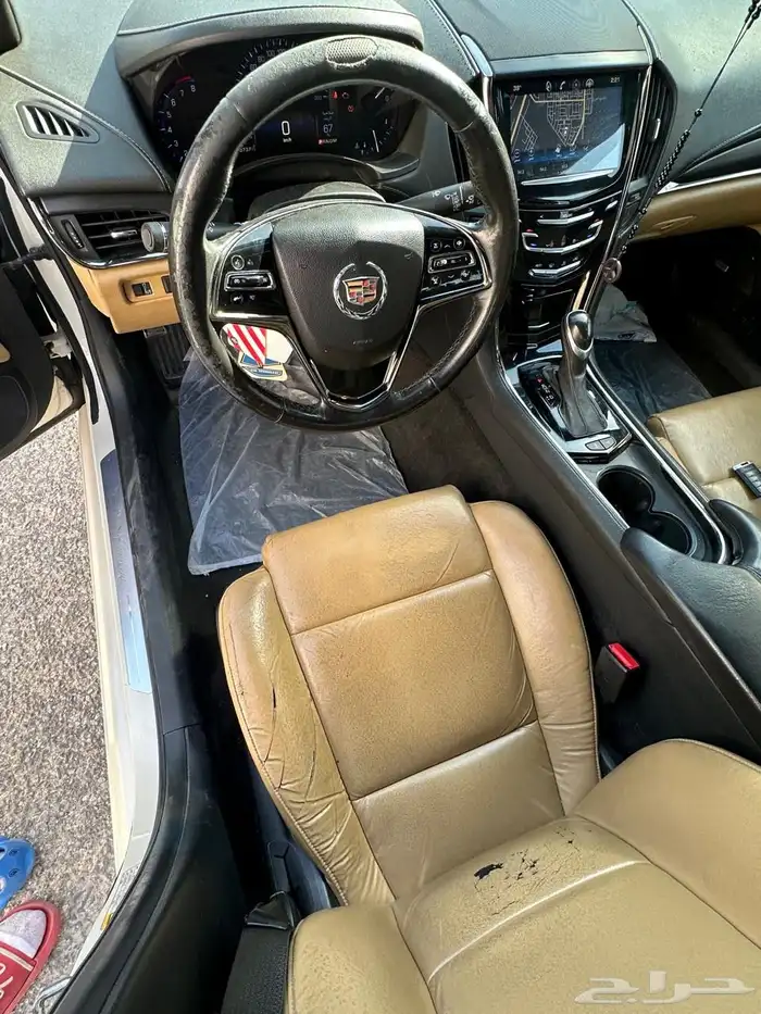 كاديلاك ats 2