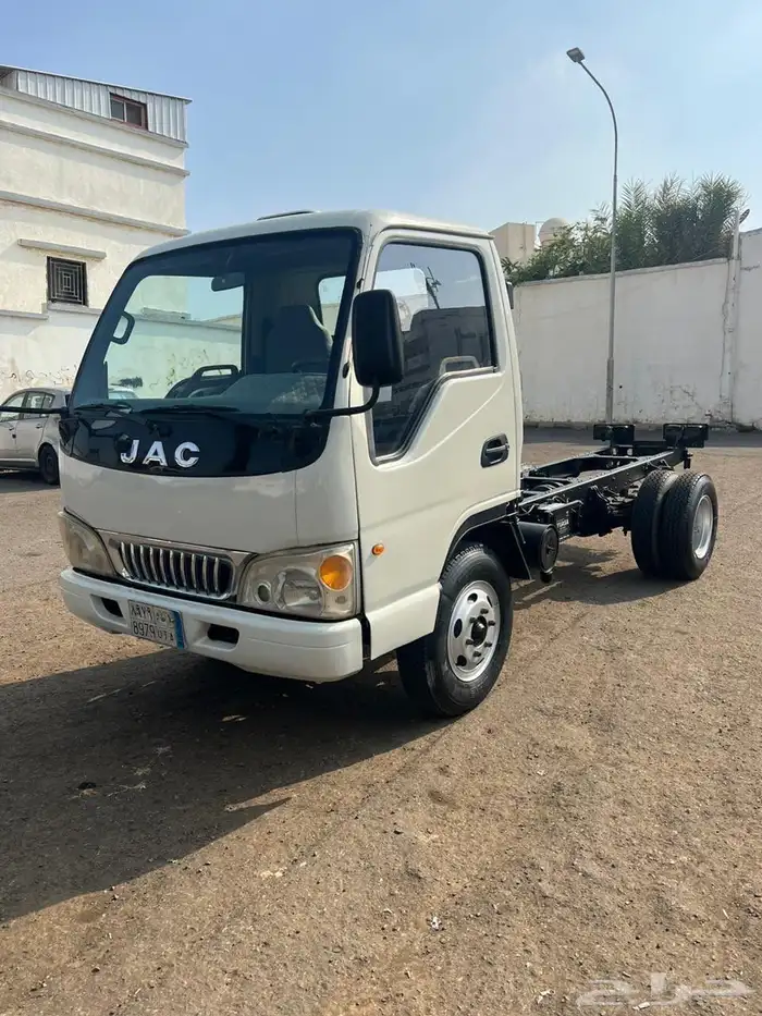 وايت جاك 2010نظيف مع الخزان 3