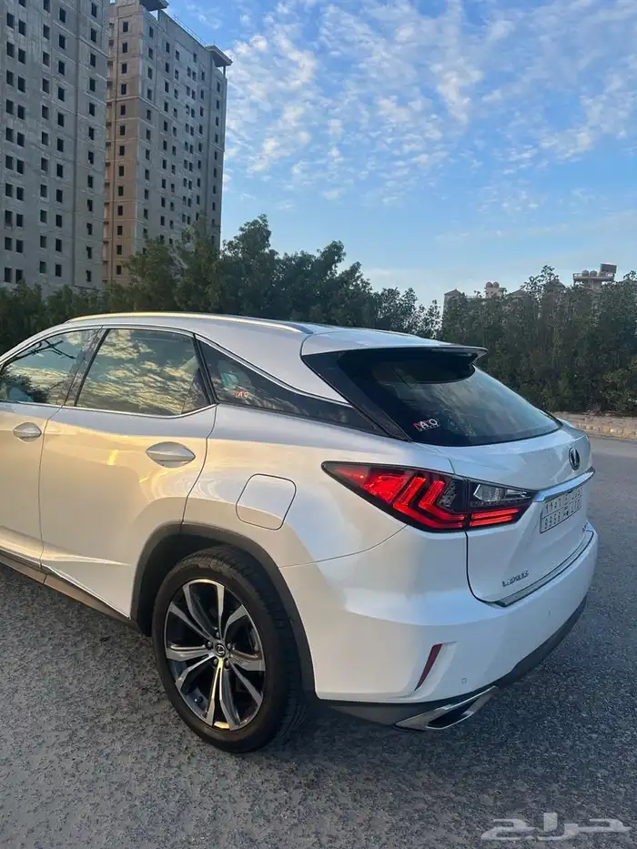 2019 Lexus RX350 Prestige 5