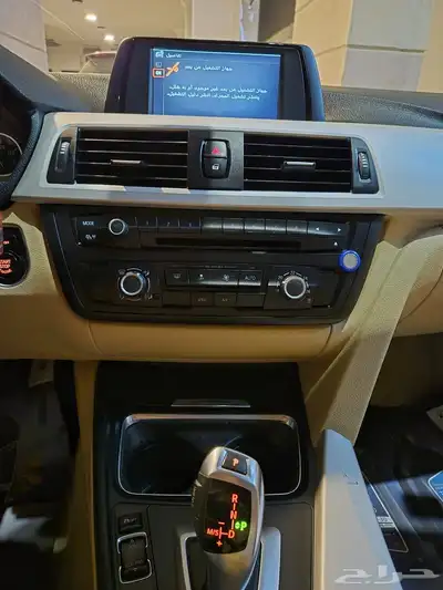 BMW 320 موديل 2014 index