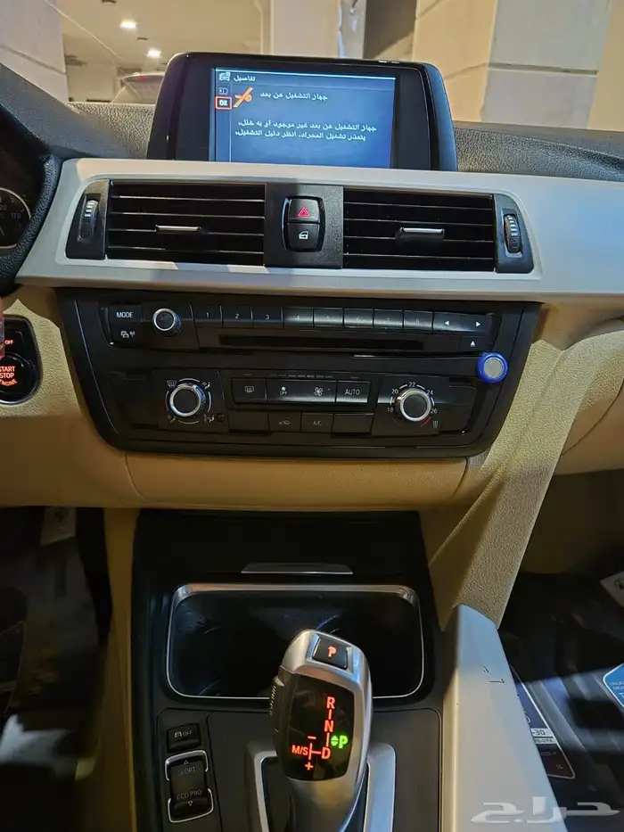 BMW 320 موديل 2014 8