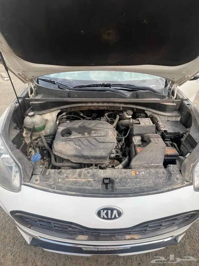 سبورتاج ديزل 2019 9