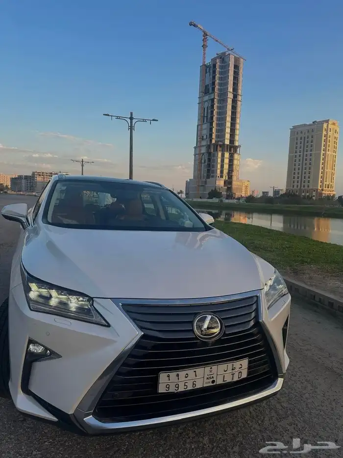 2019 Lexus RX350 Prestige 0