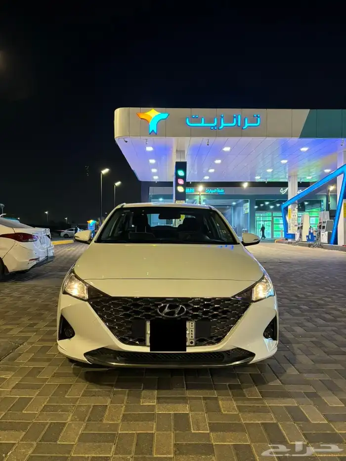 للبيع اكسنت 2021 نظيف ممشى قليل 0