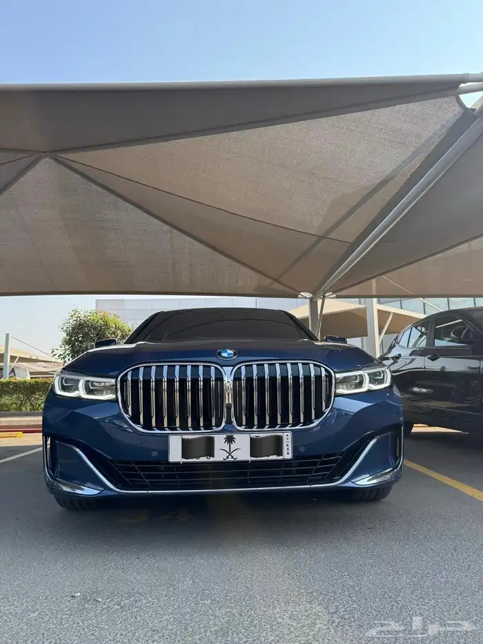 بي ام دبليو ممشى قليل 730 2021 0