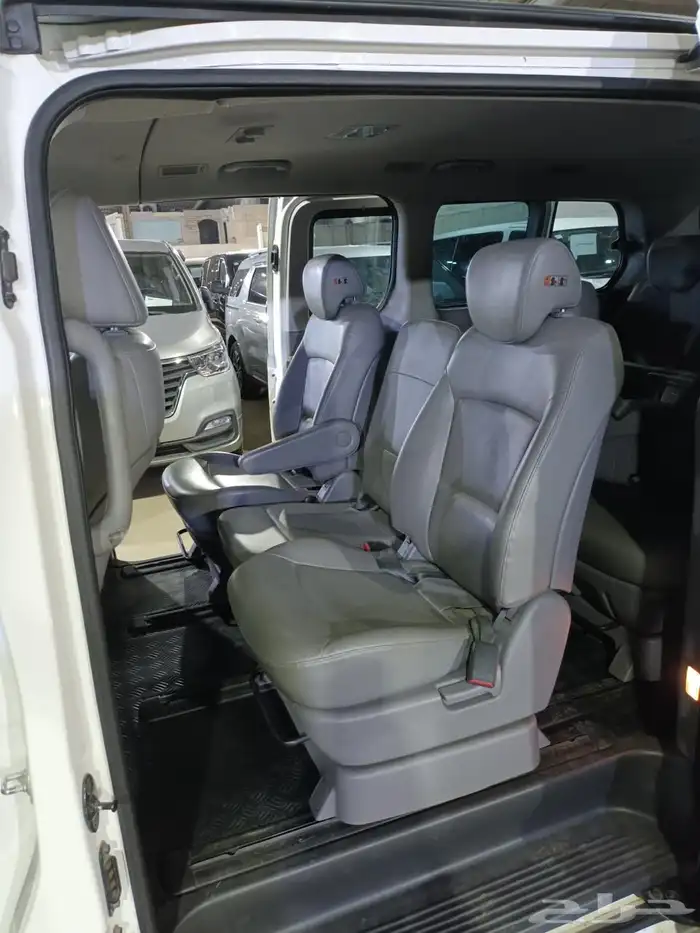 هيونداي اتش وان ابيض 2019 ديزل وارد كوريا 7