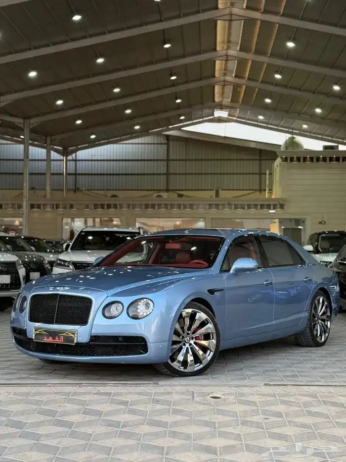 بنتلي - 2014 - فلاينج سبير - 12 سلندر 0