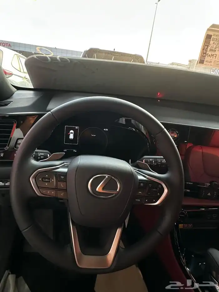 لكزس بنزين NX350AA 8