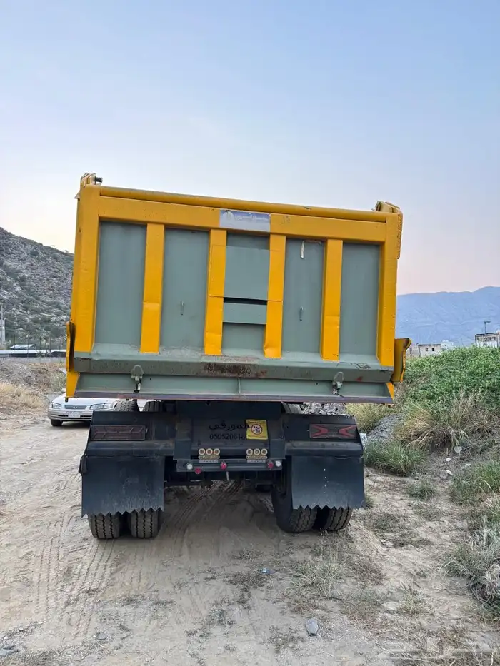 صندوق قلاب 24 متر 2