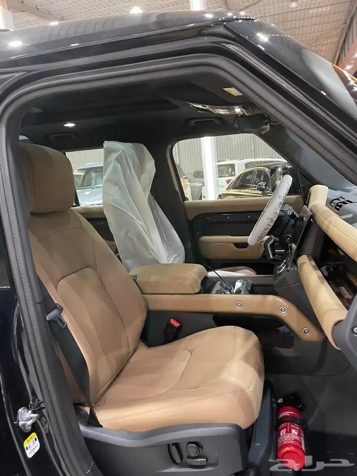 ديفندر X DYNAMIC HSE 2026 سعودى 18