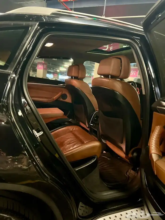 BMW x6 M بي ام دبليو اكس 6 ام 2010 9