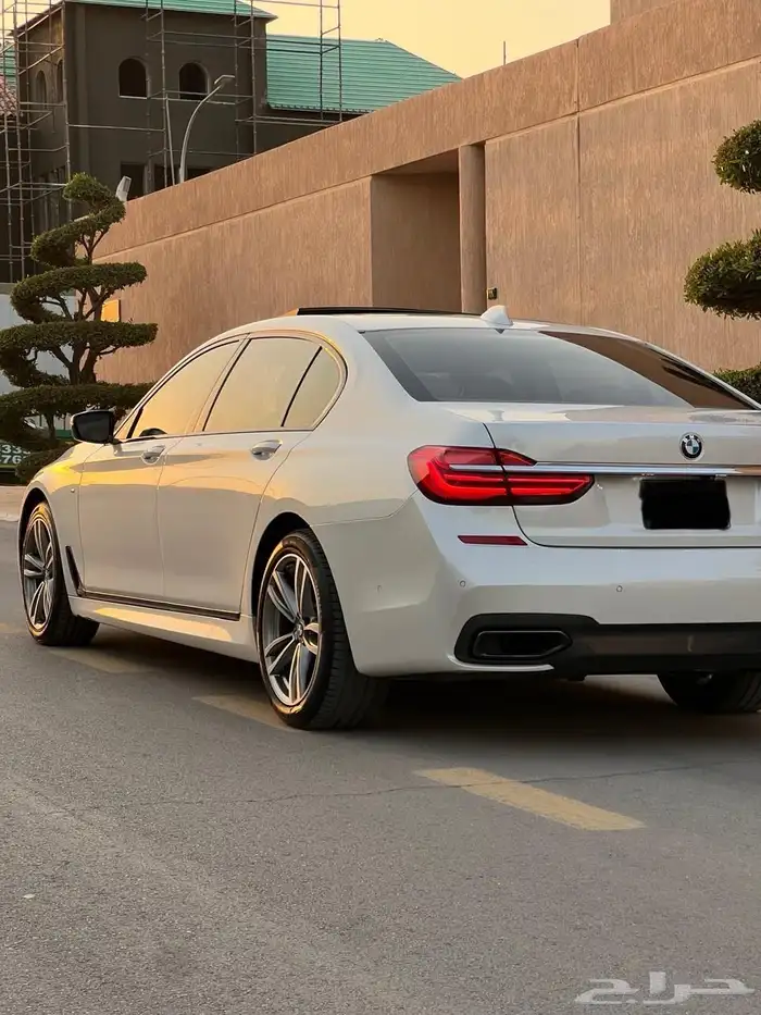 للبيع بي ام 740 Mkit 7