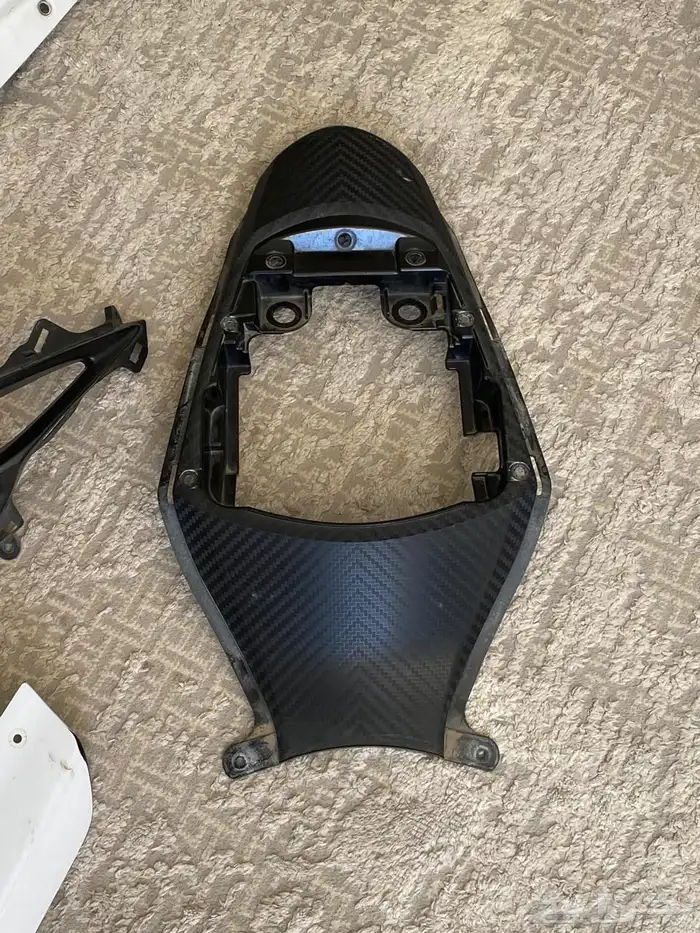 فيابر دباب ريس سوزوكي 750 موديل 2017 وكالة 4