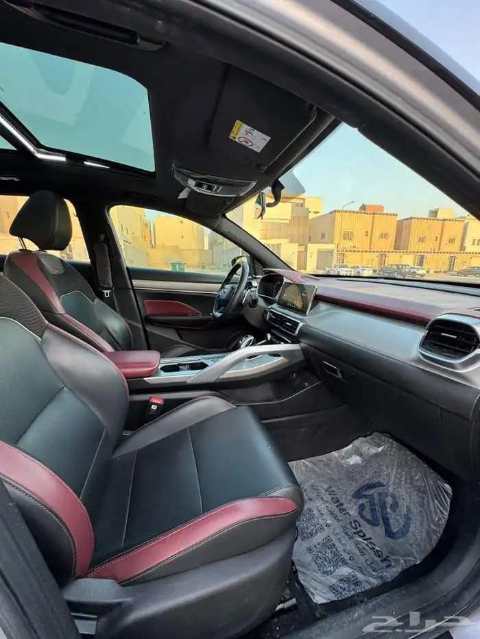 جيلي كول راي 2021 فل كامل 8