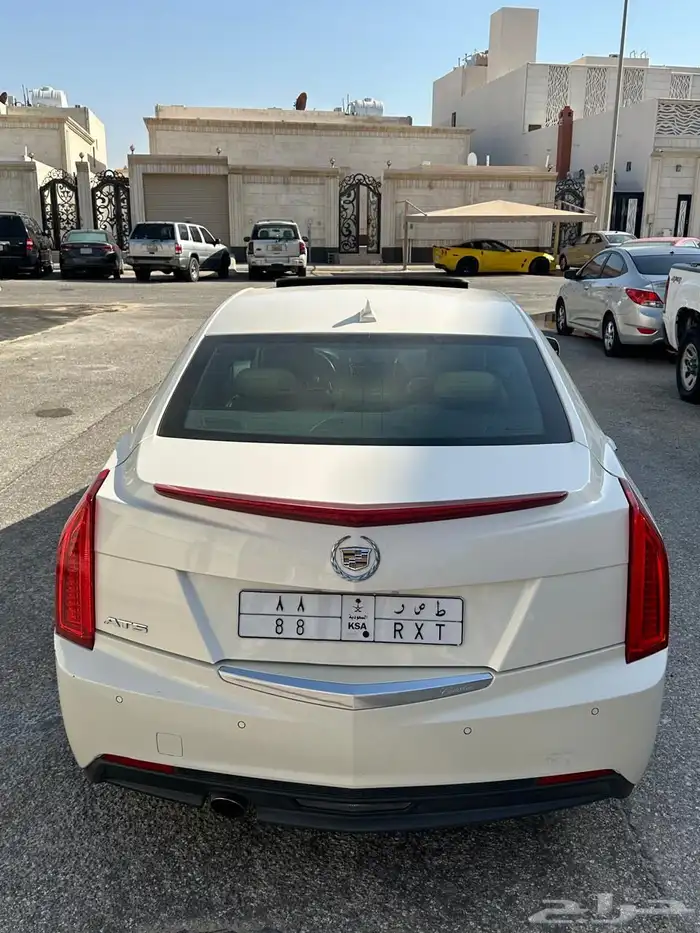 كاديلاك ats 5
