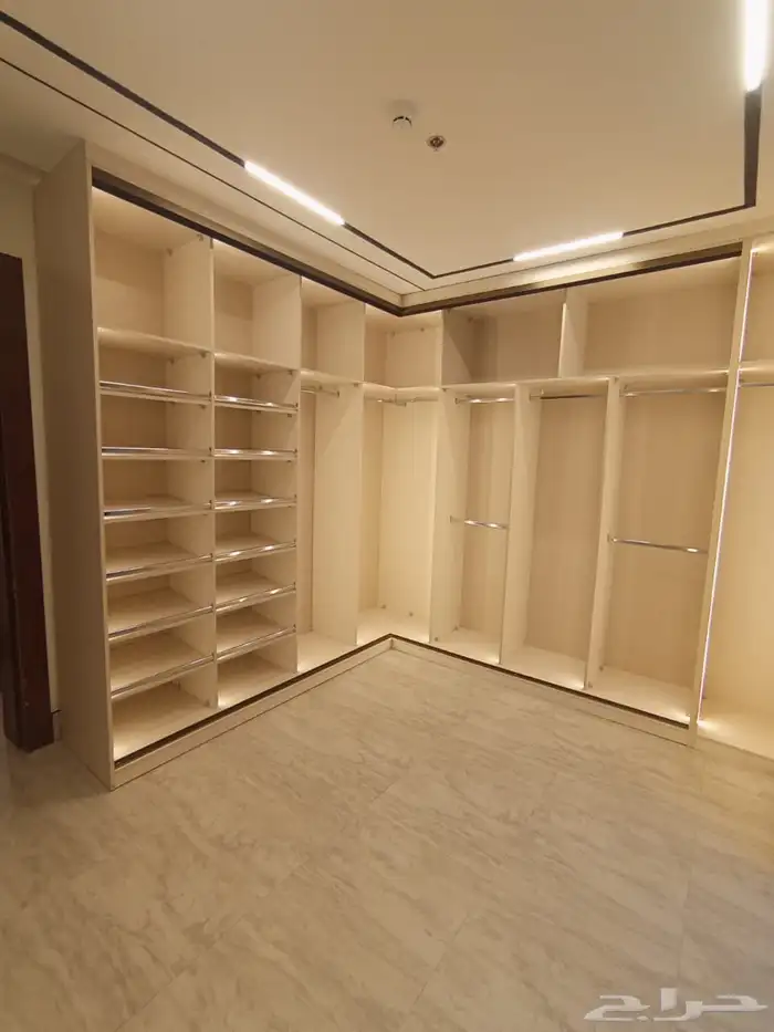 تفصيل الخزائن والدواليب و مزايا فن استغلال المساحة والزوايه 1