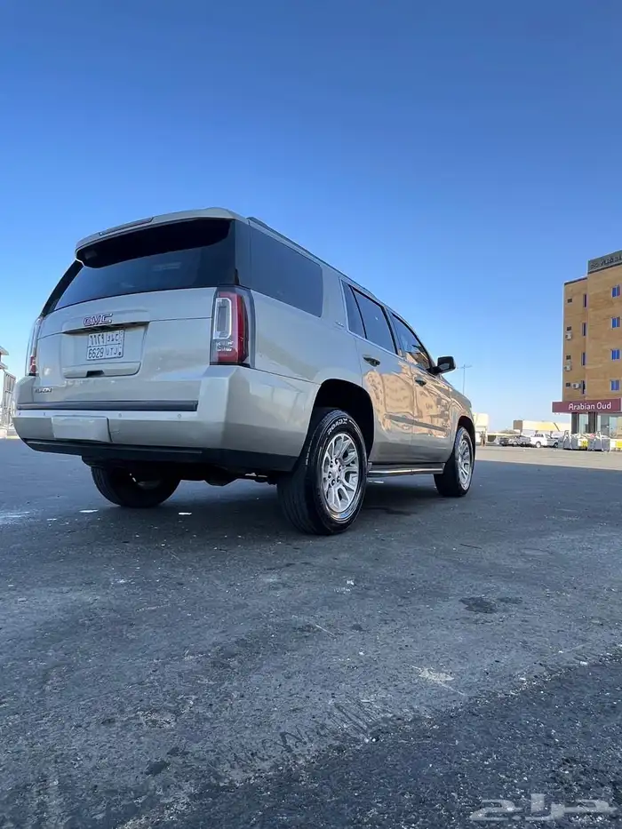 يوكن 2015 قصير سمني 6