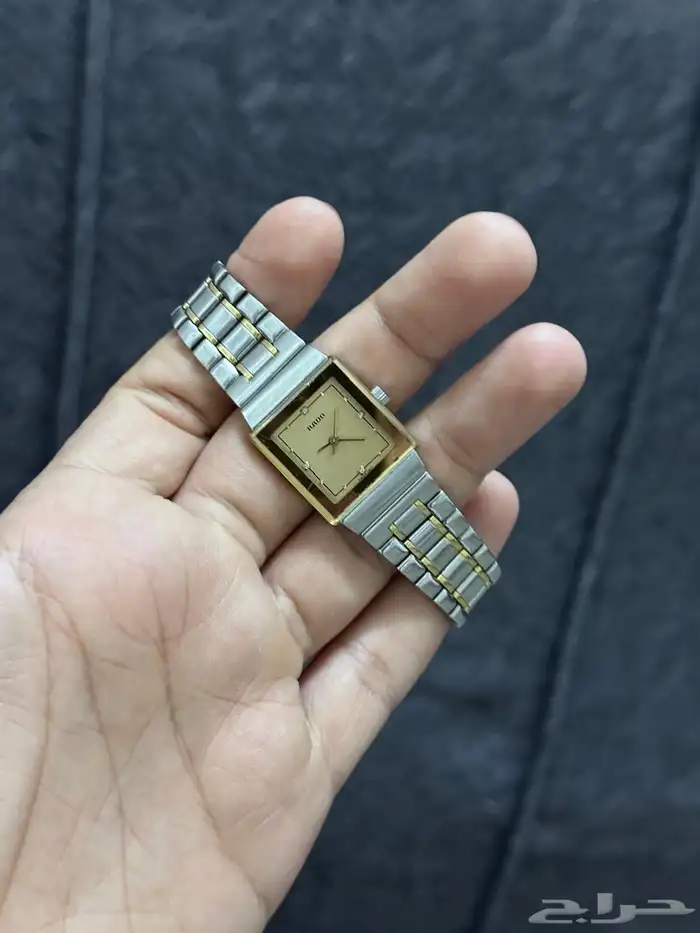 ساعة رادو RADO 6