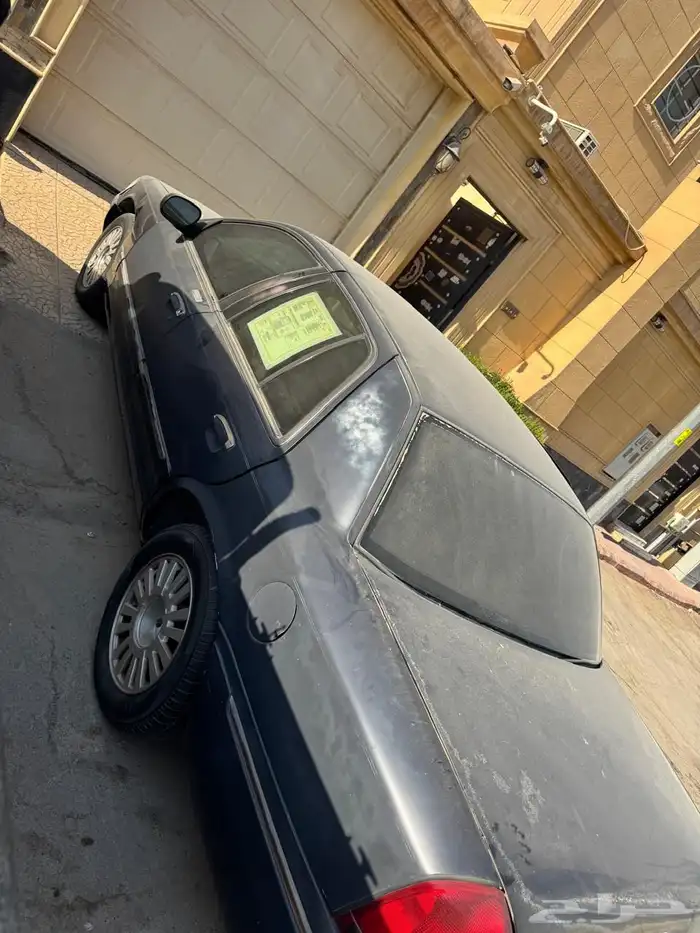 فورد قراند ماركيز 6