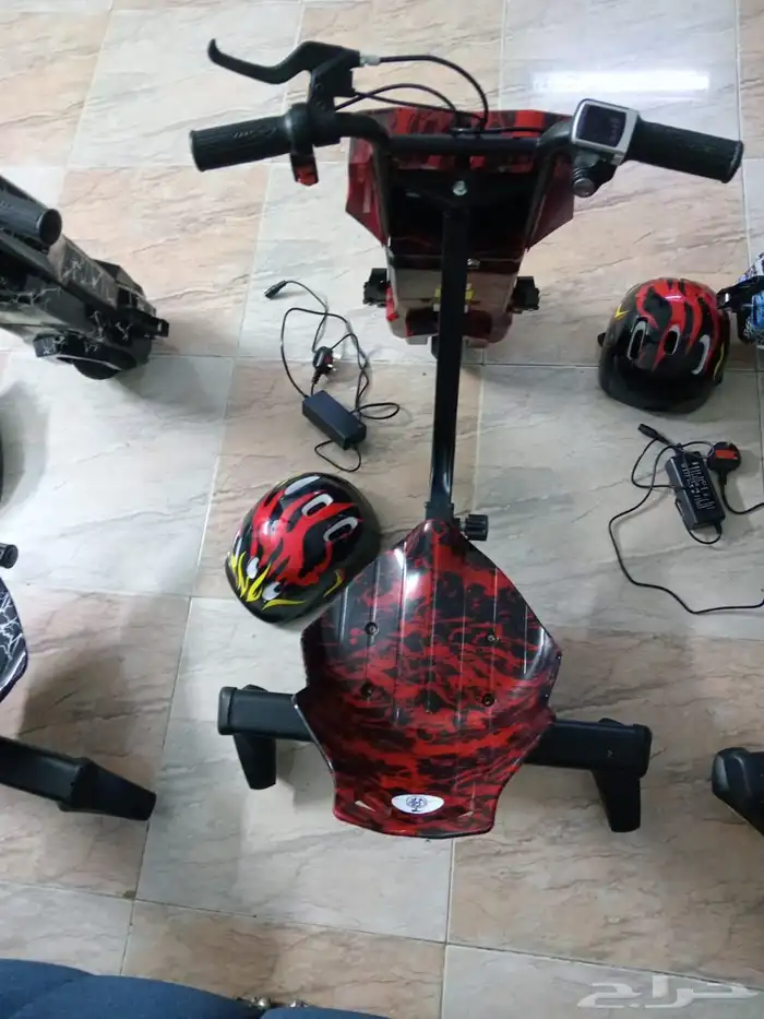 سكوترات درفت 6