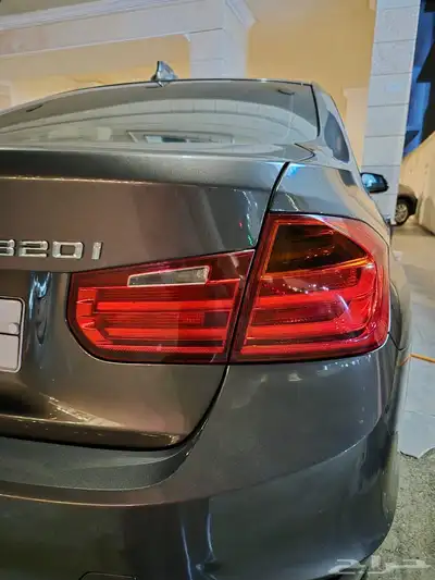 BMW 320 موديل 2014 index