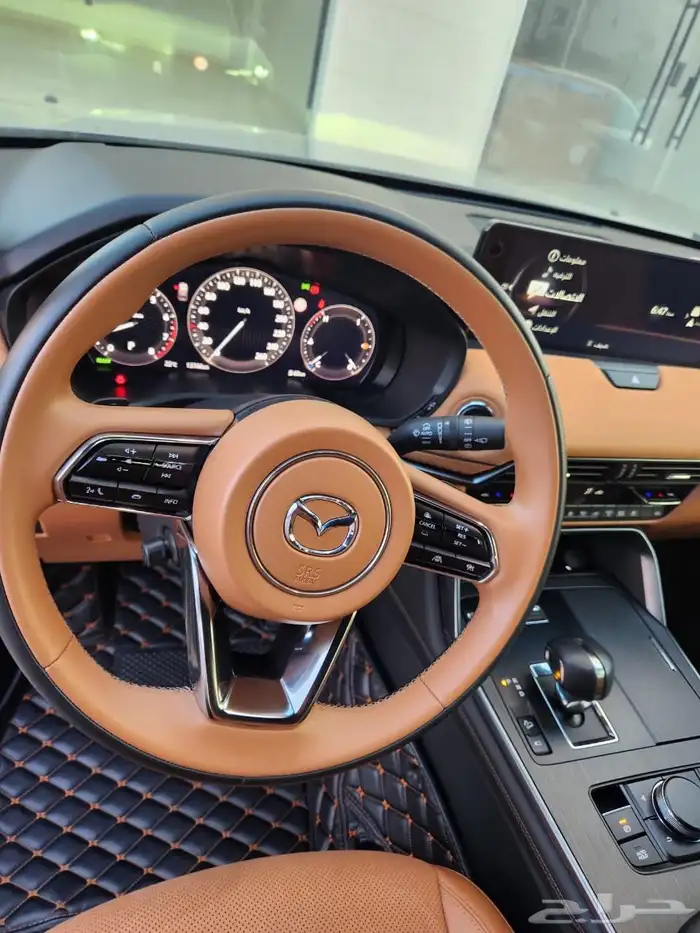 مازدا 2025 CX90 للبيع 3