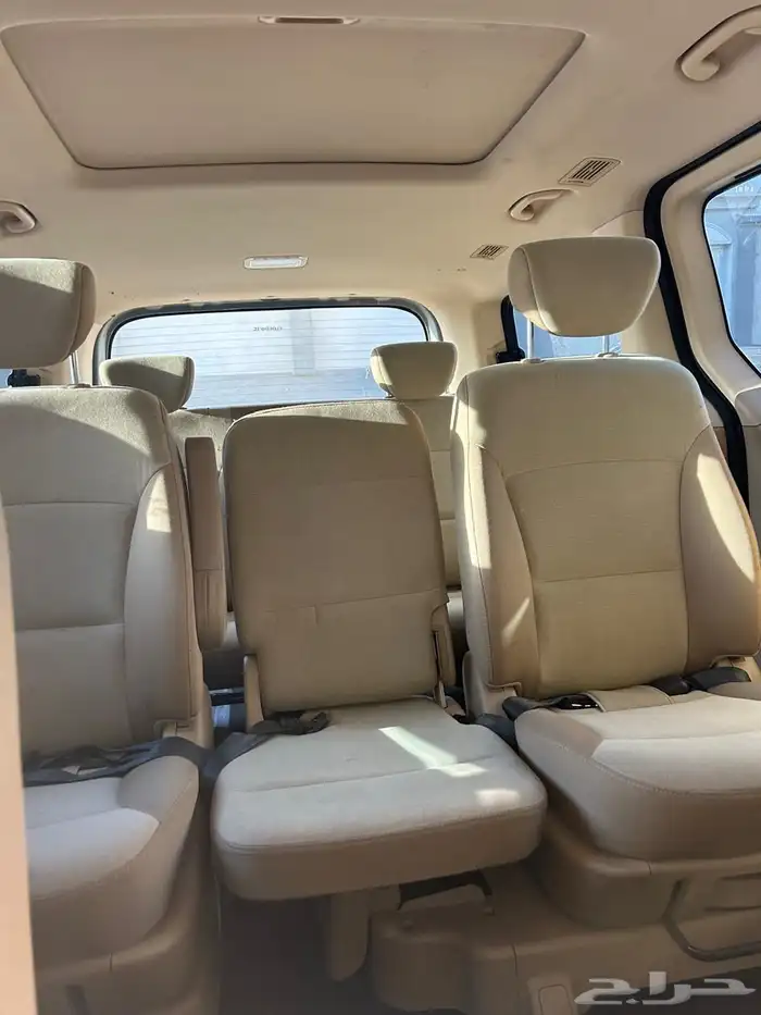 باص هونداي H1 2