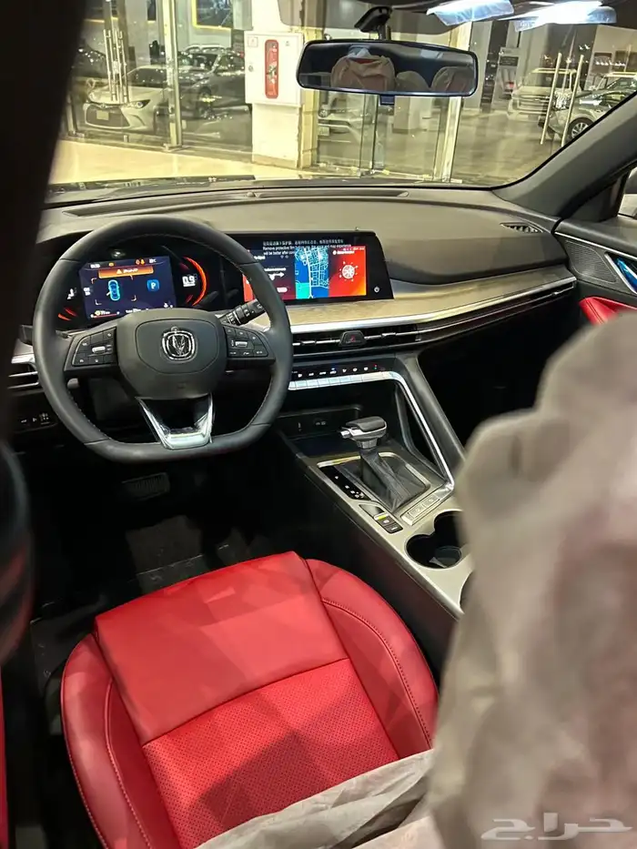 شانجان CS35 2025 فل بيعر النص فل 70500 مع شحن مجانا 5