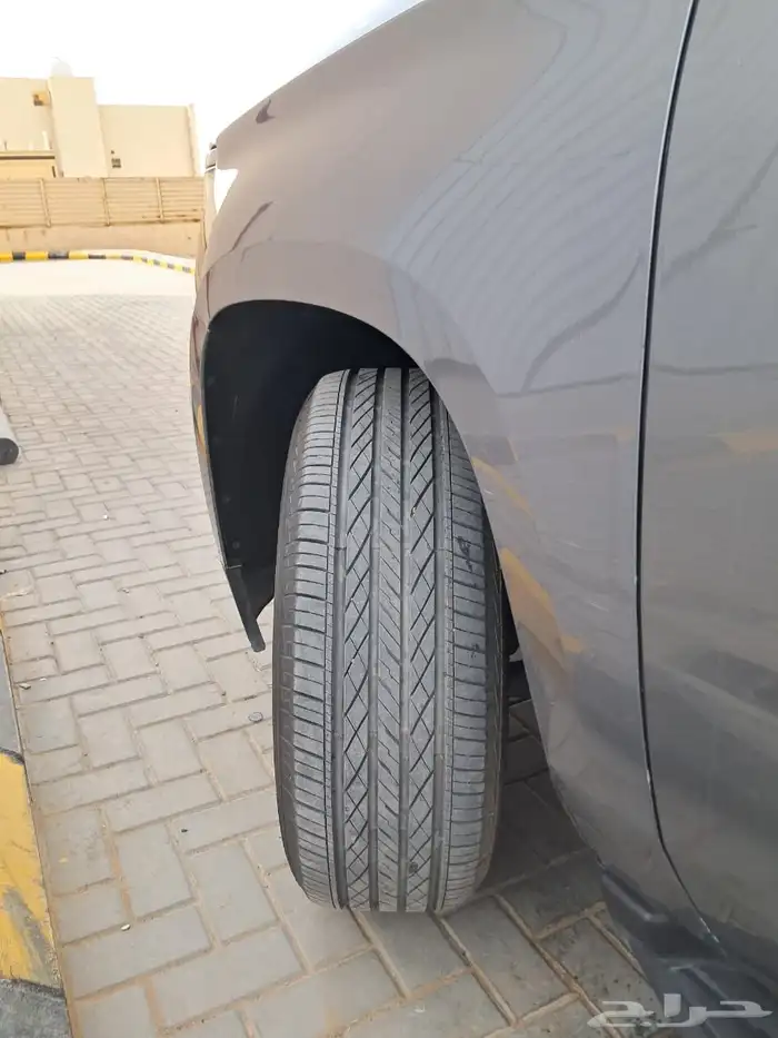 شيفروليه تاهو دبل 2018 5