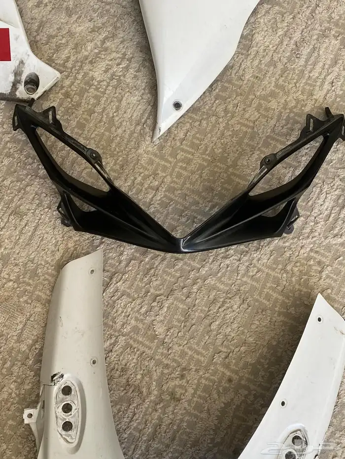 فيابر دباب ريس سوزوكي 750 موديل 2017 وكالة 5