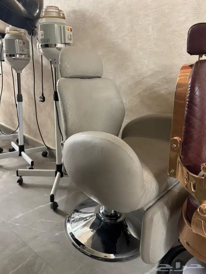 كراسي حلاقة وكرسي غسيل 4