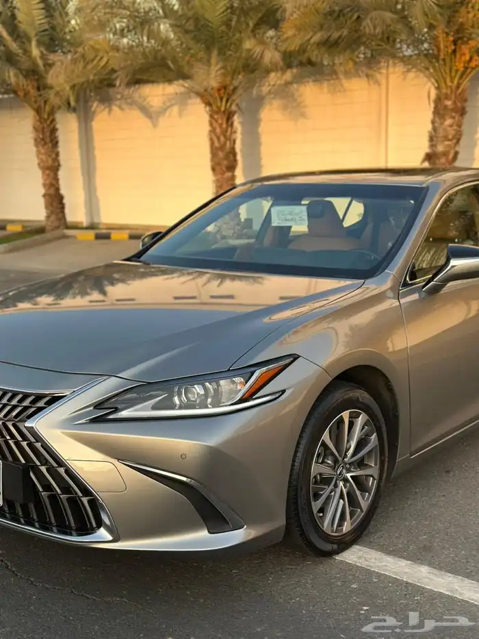 لكزس ES250 2025 شبة جديدة 3