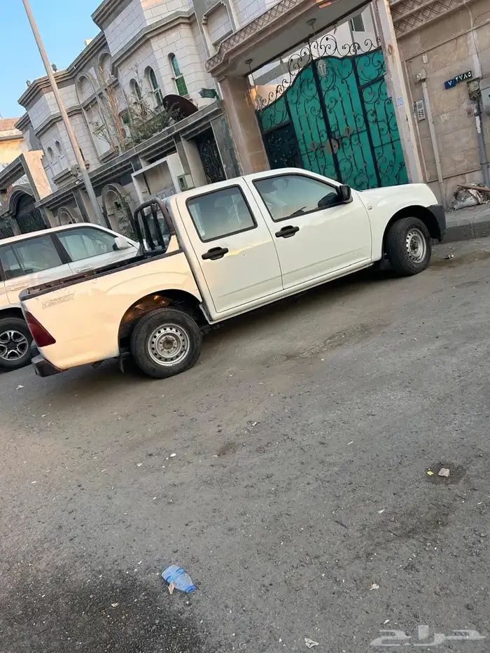 ونيت ايسوزو 2012 ديزل 2