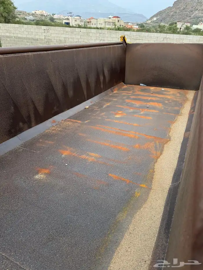 صندوق قلاب 24 متر 14