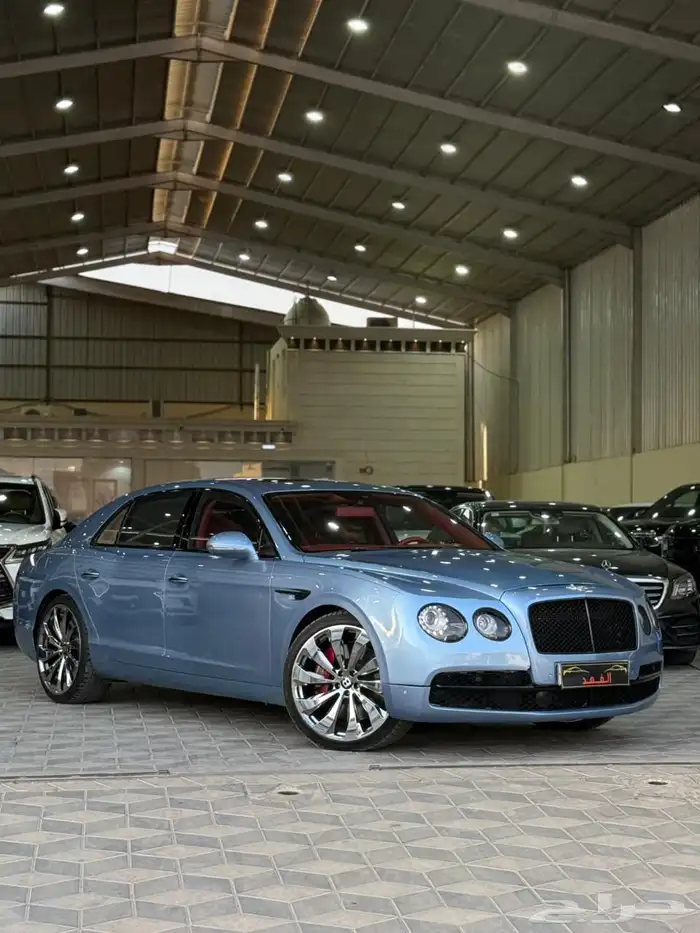 بنتلي - 2014 - فلاينج سبير - 12 سلندر 3