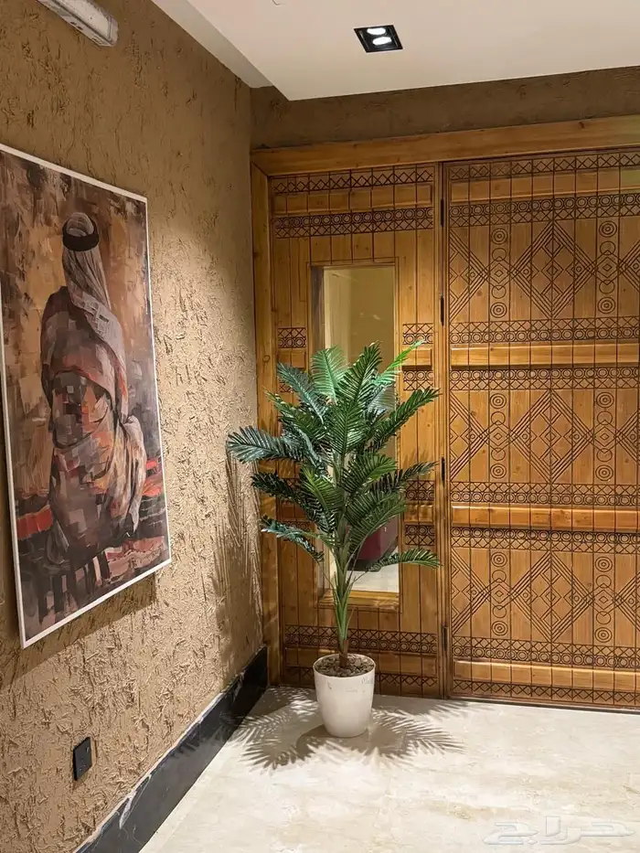 شقة للإيجار حي عرقة 16