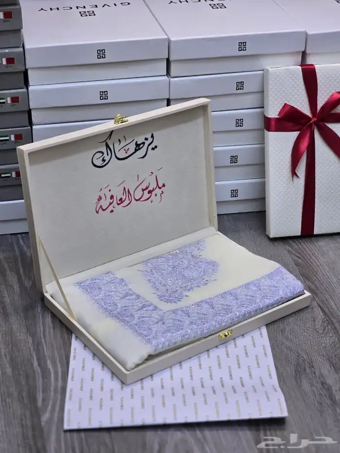 شال او غترة كشمير 13