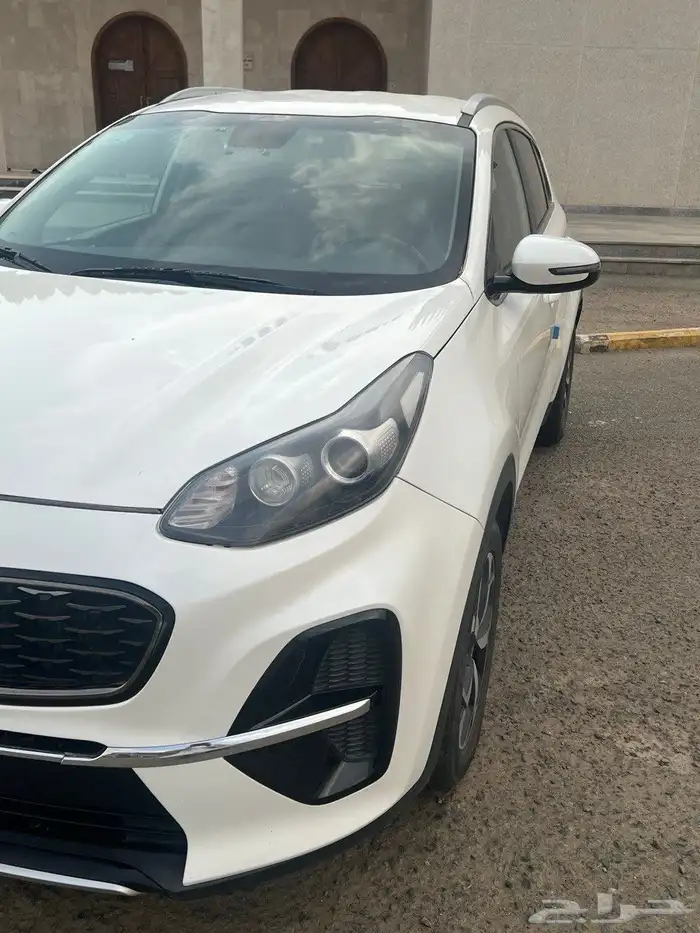 سبورتاج ديزل 2019 1