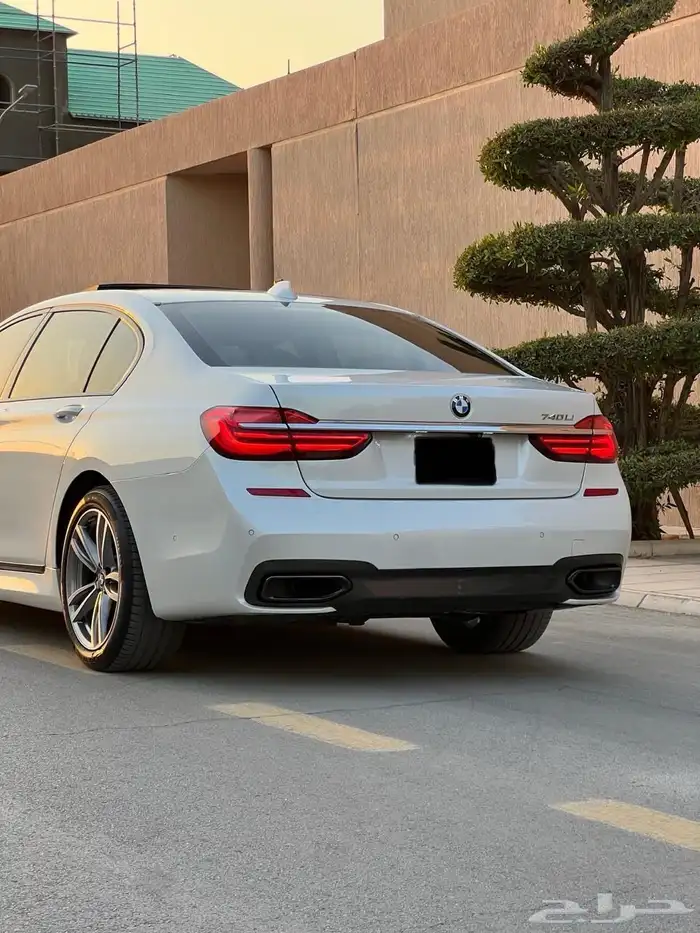 للبيع بي ام 740 Mkit 12