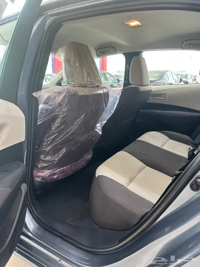 تويوتا كرولا XLI 2000سى سى 7