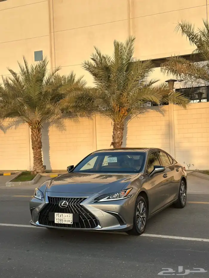 لكزس ES250 2025 شبة جديدة 2
