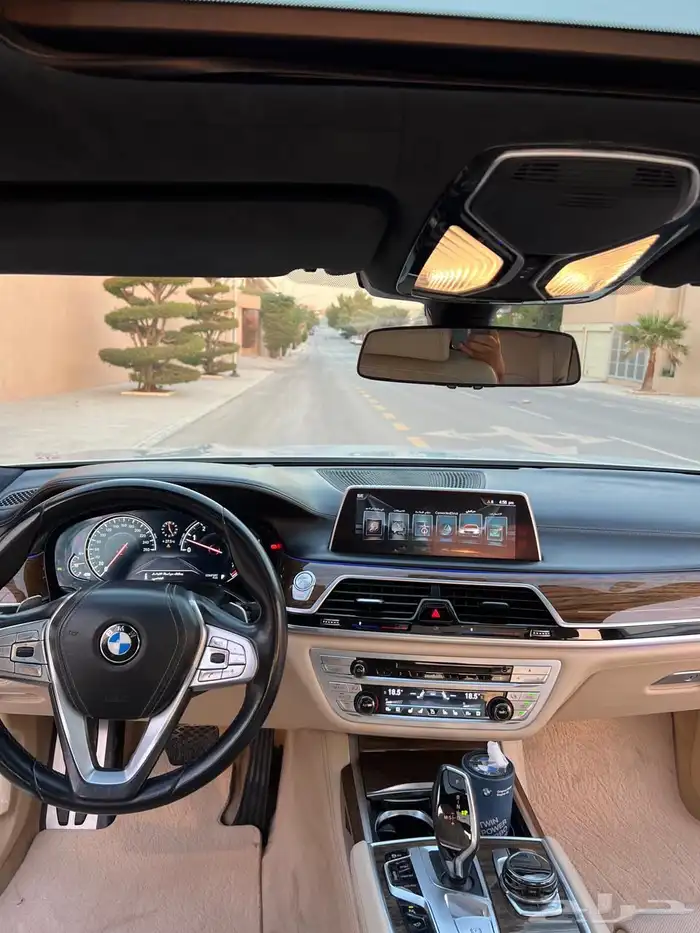 للبيع بي ام 740 Mkit 28