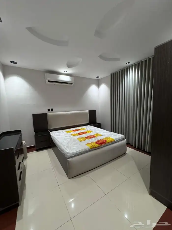 شقق عوائل مفروشه حي الملز 3