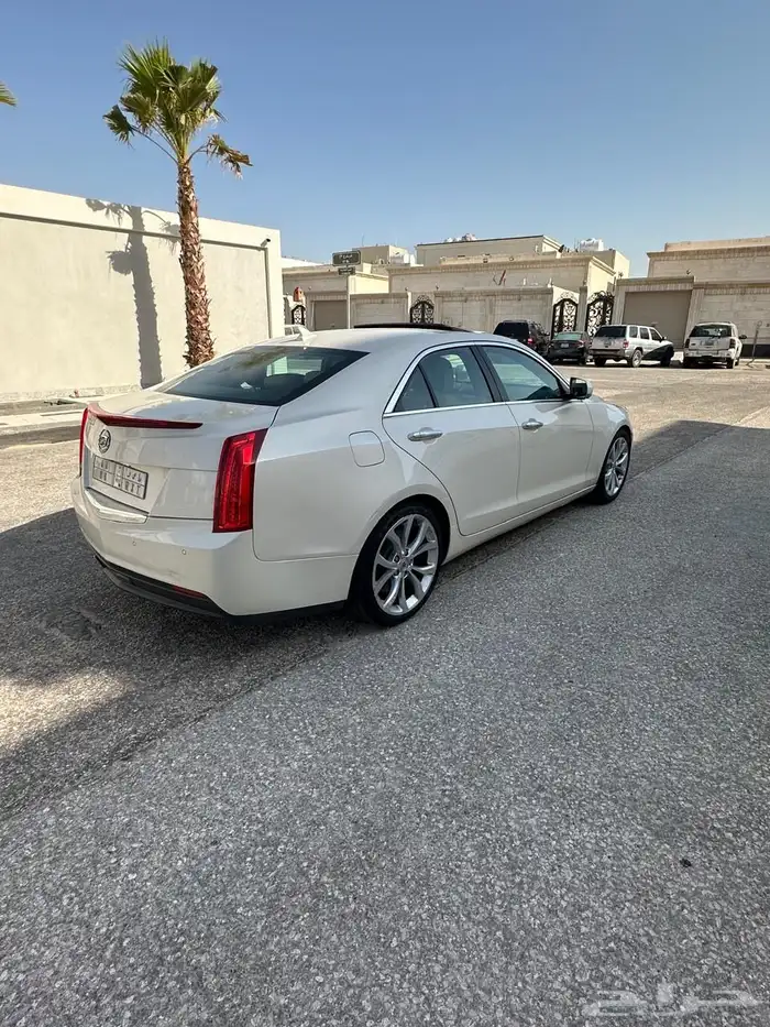 كاديلاك ats 1