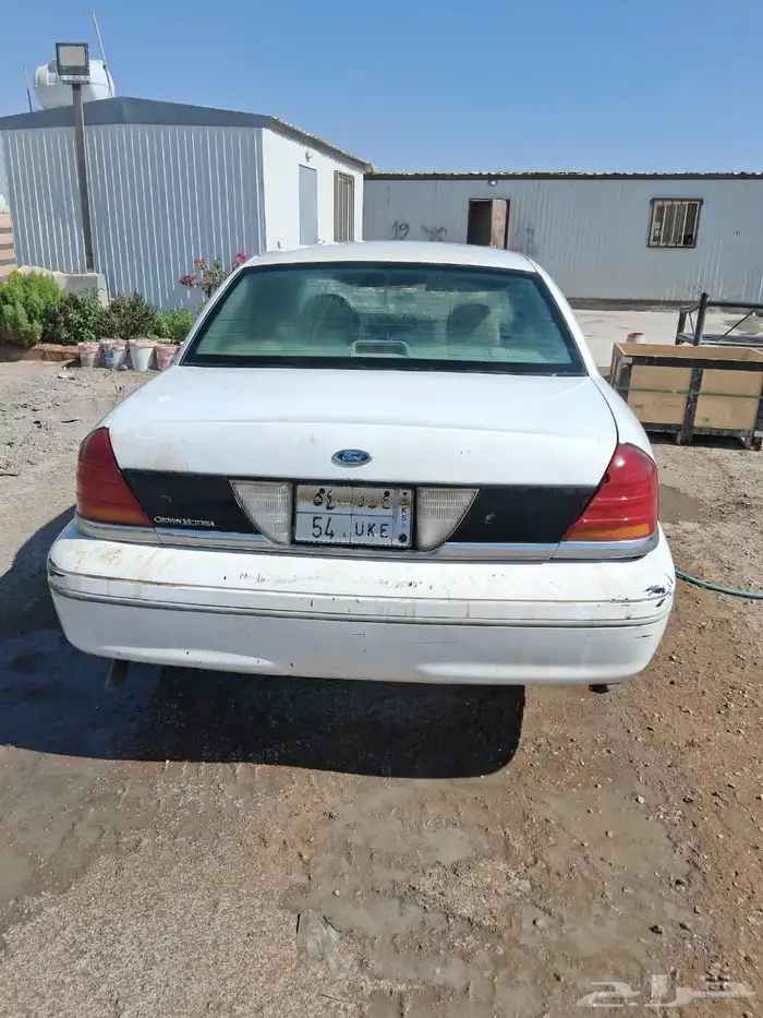 رقم مميز مع سياره فورد2001 0