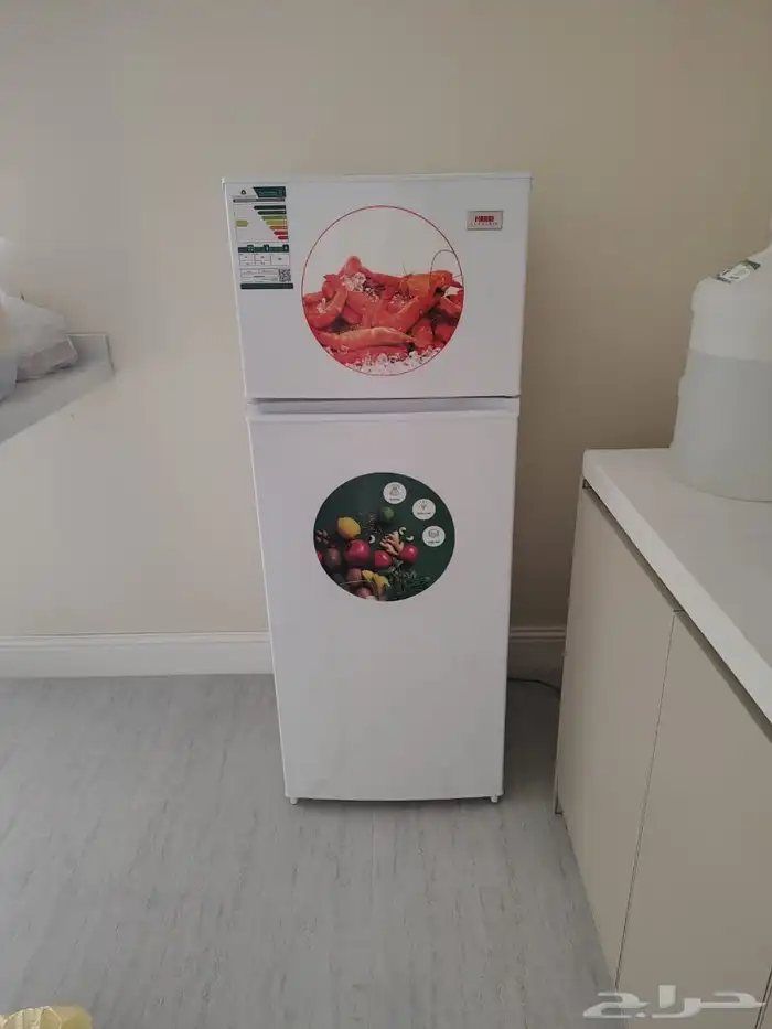 ثلاجات هام جديدة بالكرتون صغيره وكبيره البيع جميع او تفريد 3