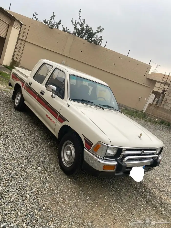 هيلوكس موديل 90 مجدده مفحوص منوه المستخدم 3