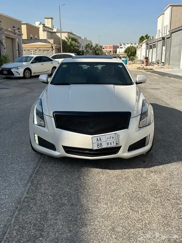 كاديلاك ats 0