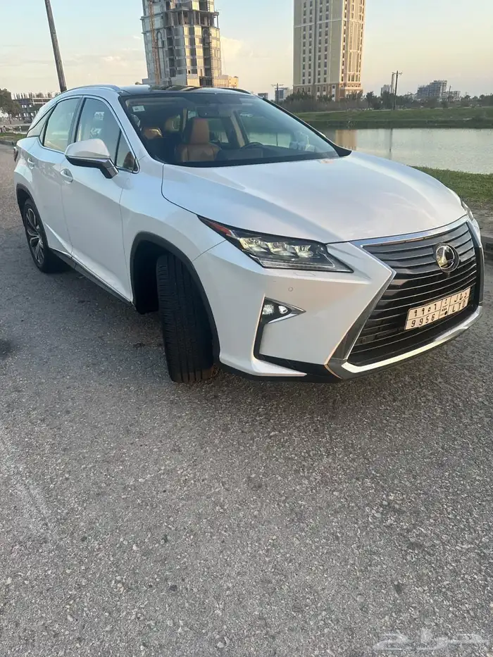2019 Lexus RX350 Prestige 2