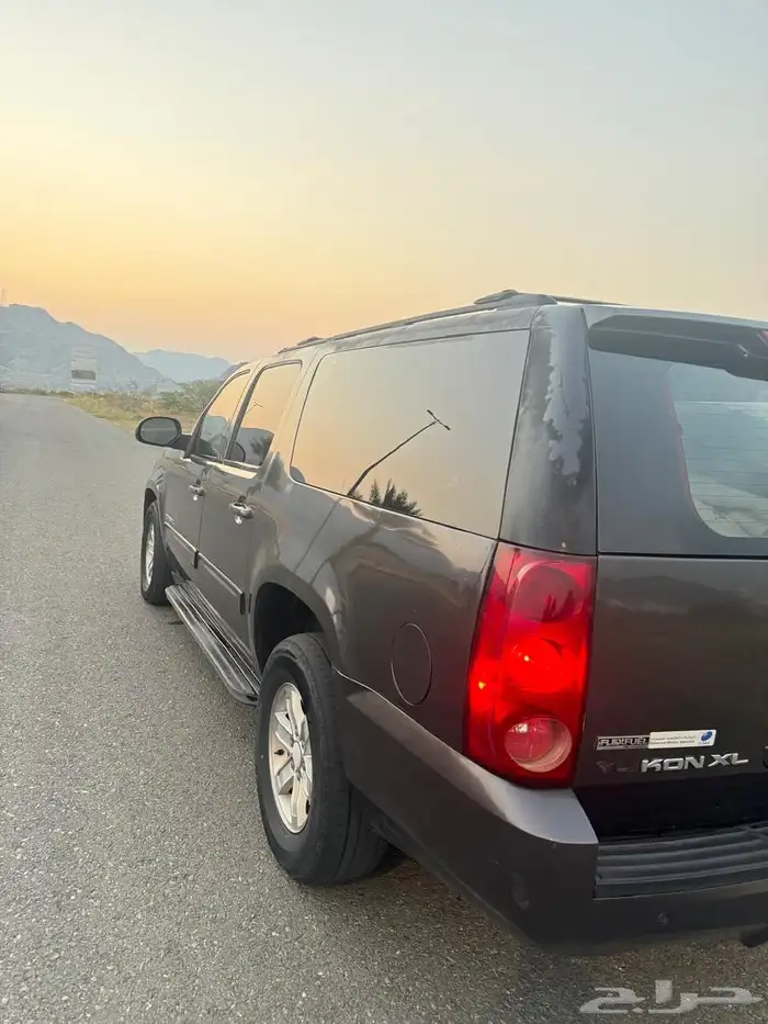 جمس يوكن اكسل طويل بدون دبل للبيع او البدل المناسب 3